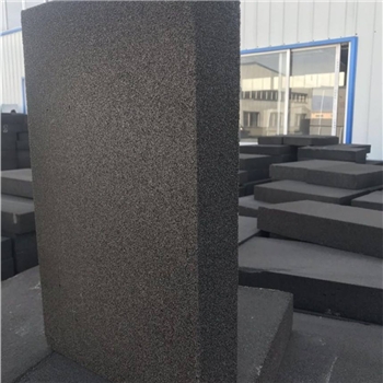 泡(pào)沫玻璃(li)闆