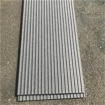 石墨地(dì)面隔聲闆