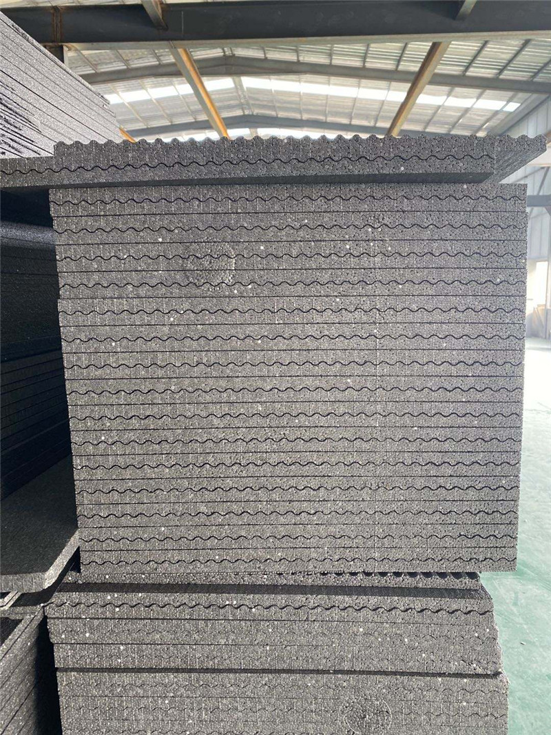 石墨地面隔聲(sheng)闆