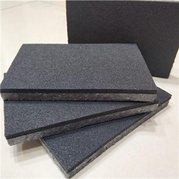 石(shi)墨地面隔聲闆(pan)